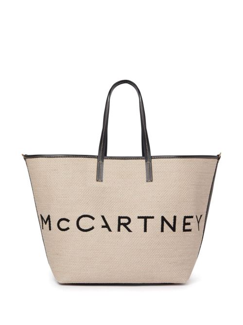 Tote bag with logo STELLA MC CARTNEY | 7B0048WP03739500